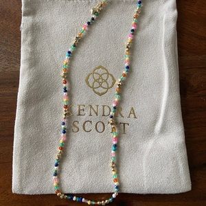 Kendra Scott Scarlett Necklace